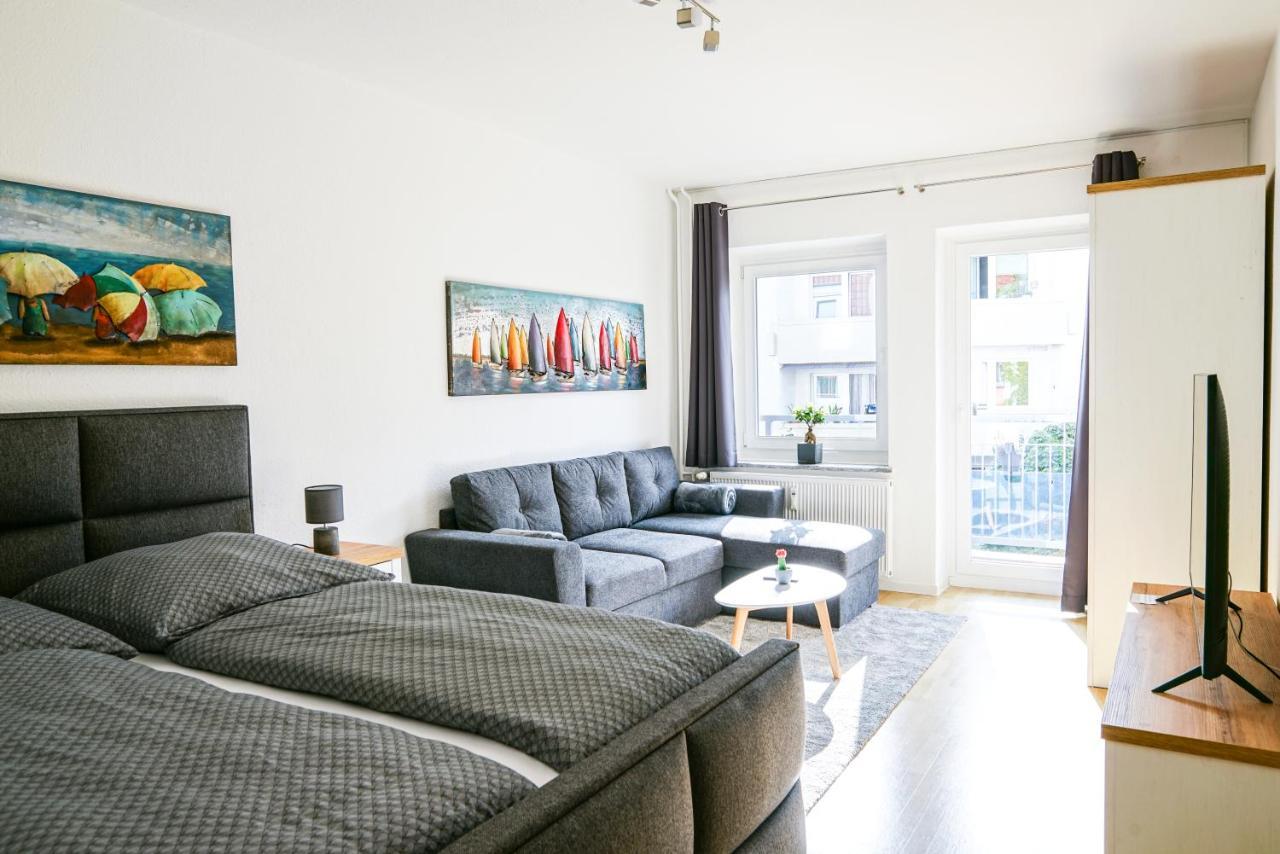 Gemuetliche Ferienwohnung In Der Altstadt شفيرين المظهر الخارجي الصورة
