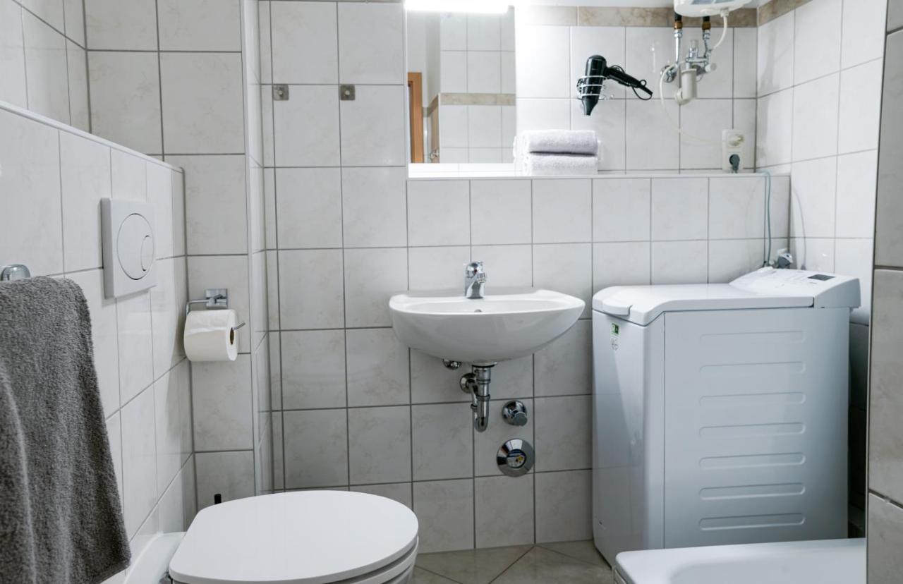 Gemuetliche Ferienwohnung In Der Altstadt شفيرين المظهر الخارجي الصورة